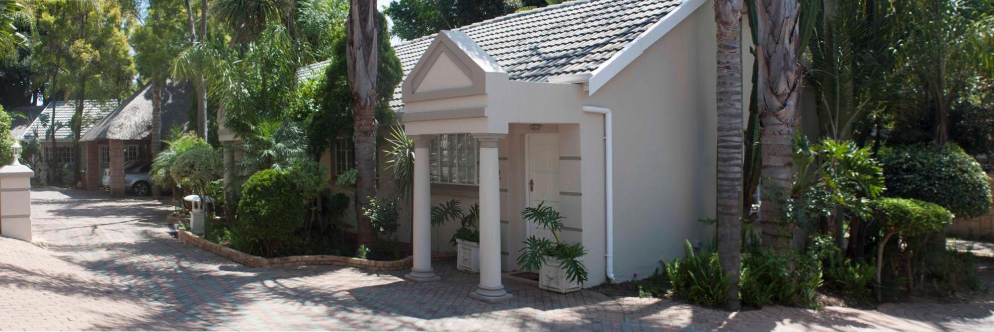 Summerview Guest Lodge Joanesburgo Quarto foto